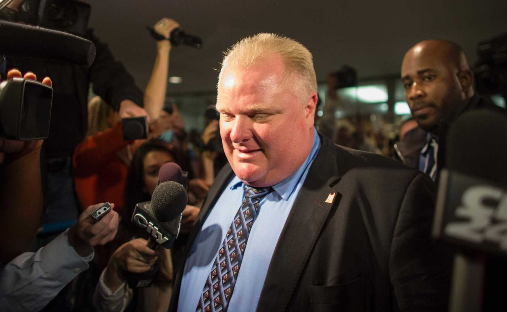 Rob Ford Toronto Mayor Documentary