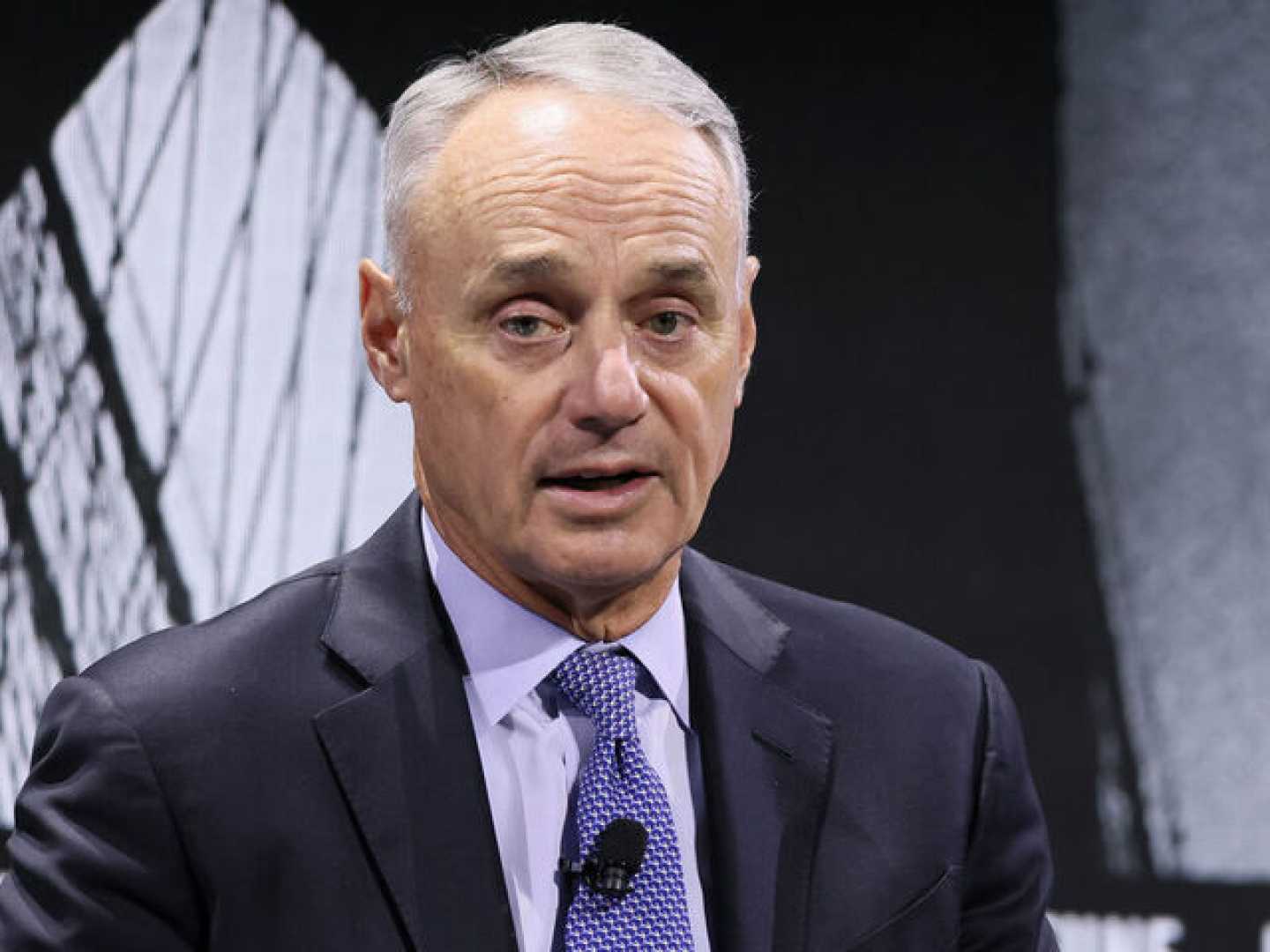 Rob Manfred Mlb Proposal 2026