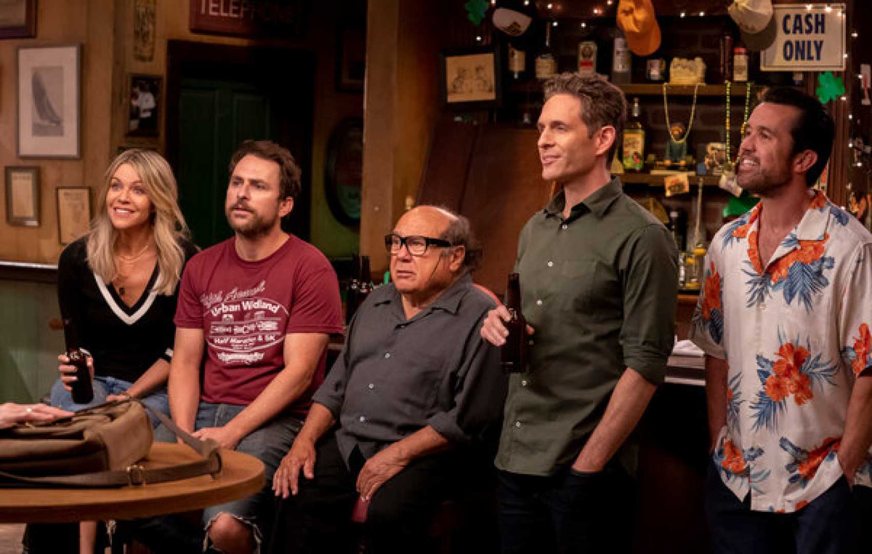 Rob Mcelhenney Always Sunny In Philadelphia