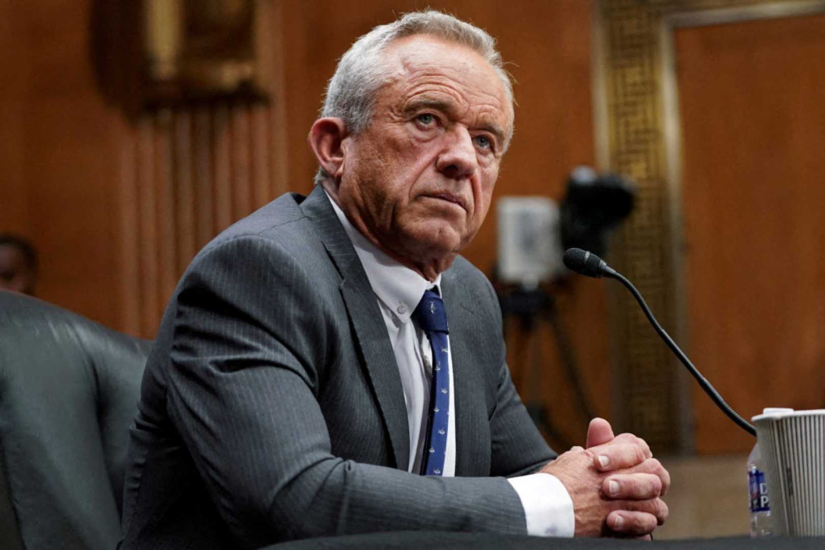 Robert F. Kennedy Jr. Fluoride Health Hearing