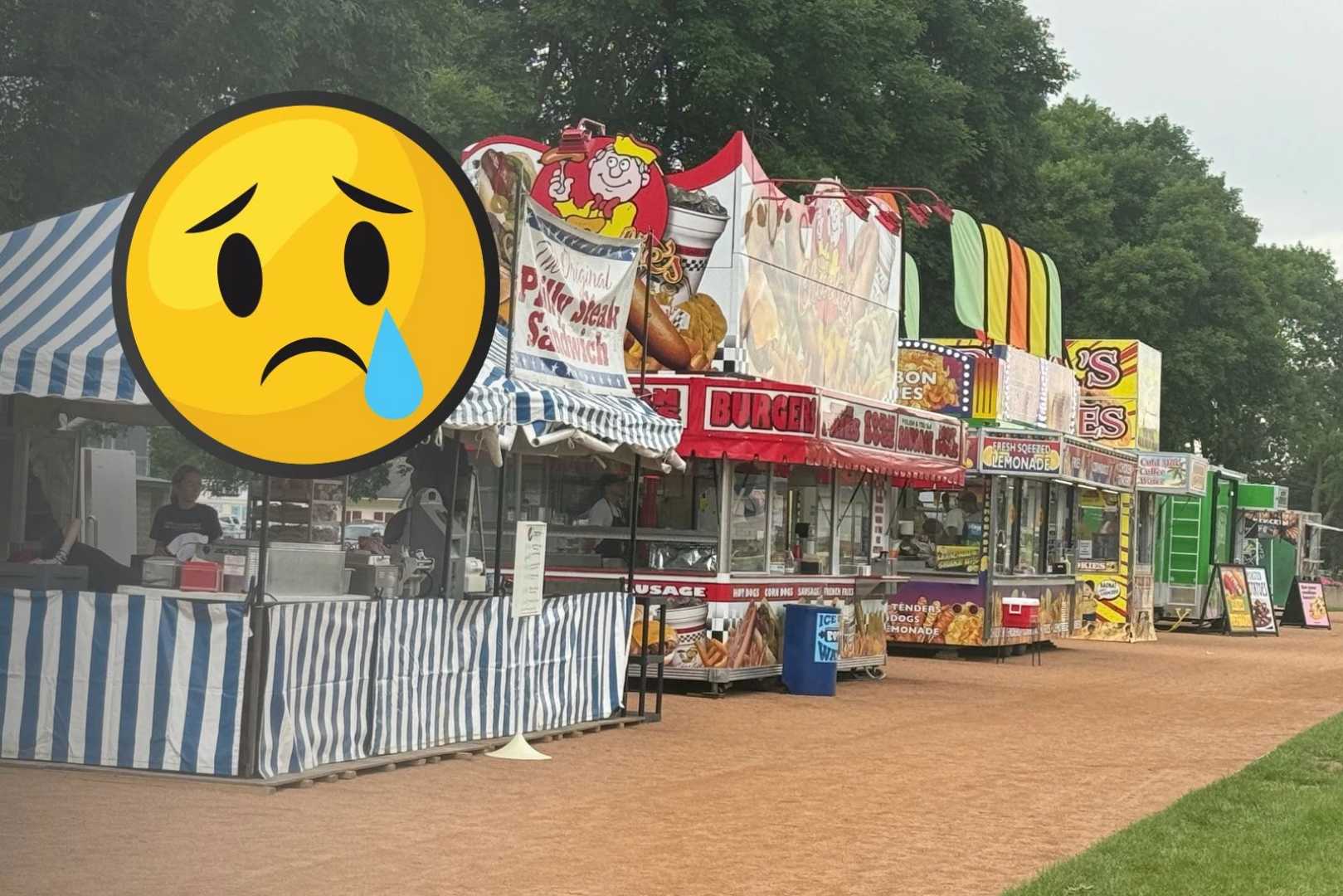 Rochesterfest Severe Weather Cancellation