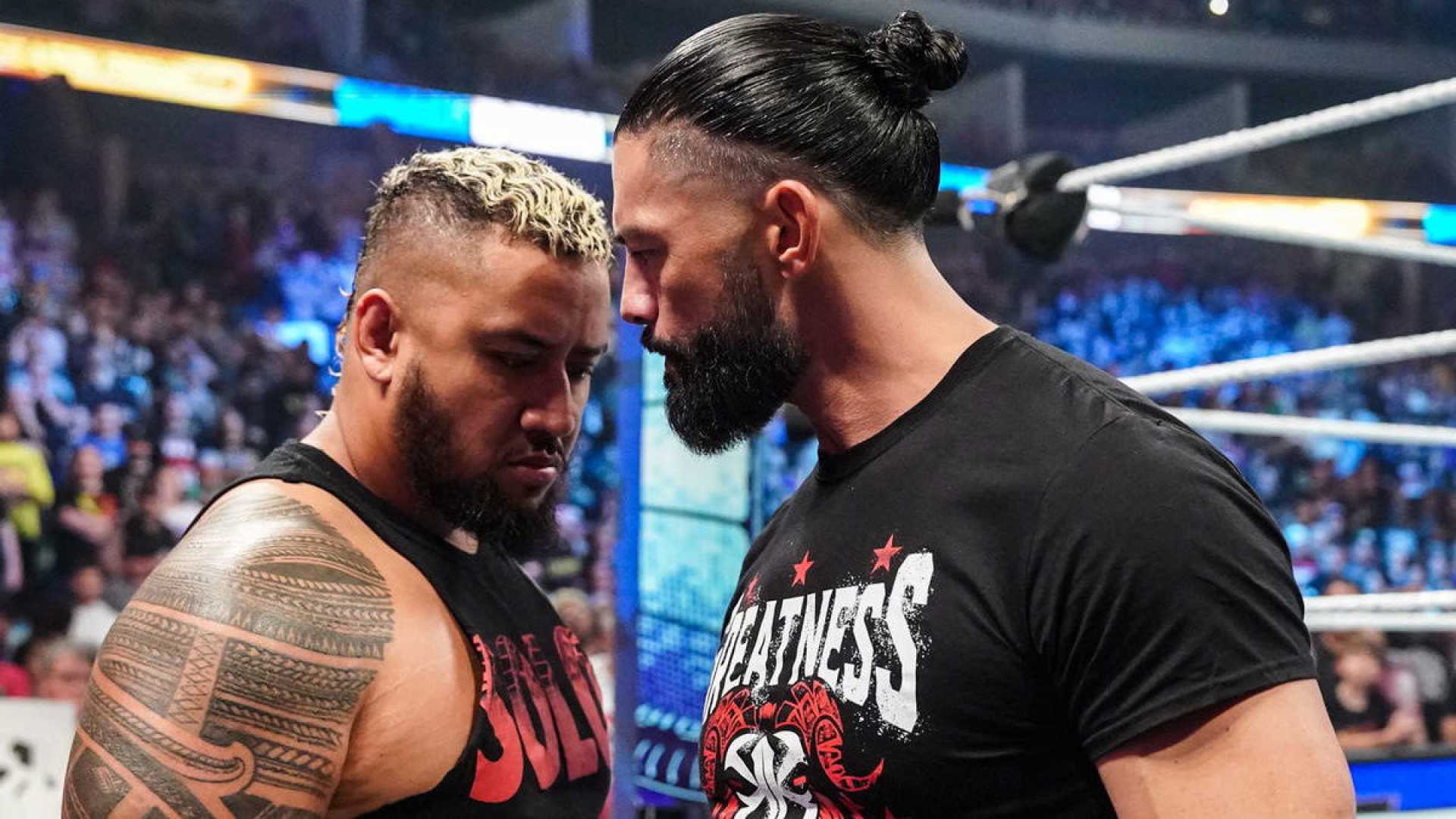 Roman Reigns Wwe Return Speculation