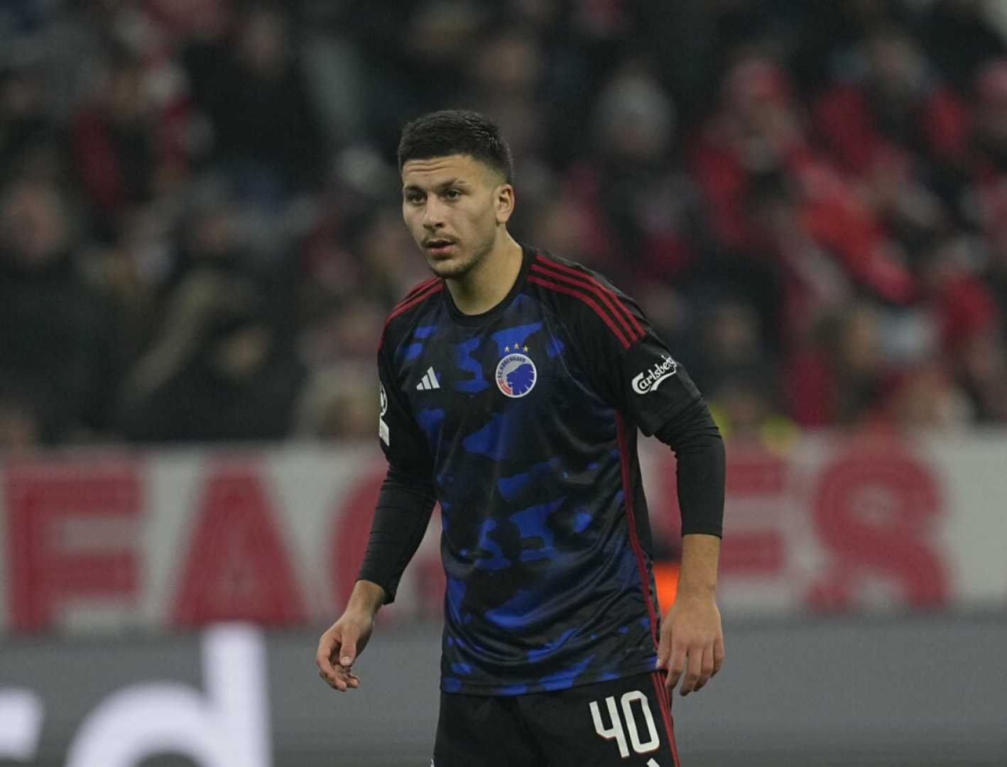 Roony Bardghji Fc Copenhagen Transfer News