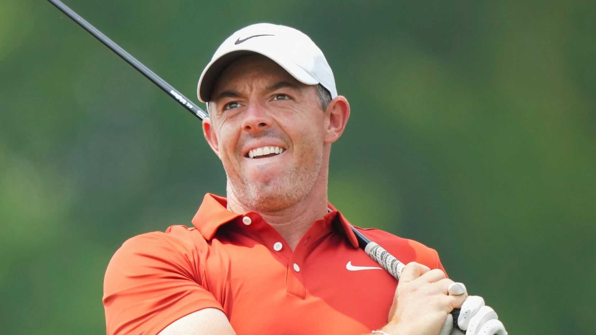 Rory Mcilroy Canadian Open Golf