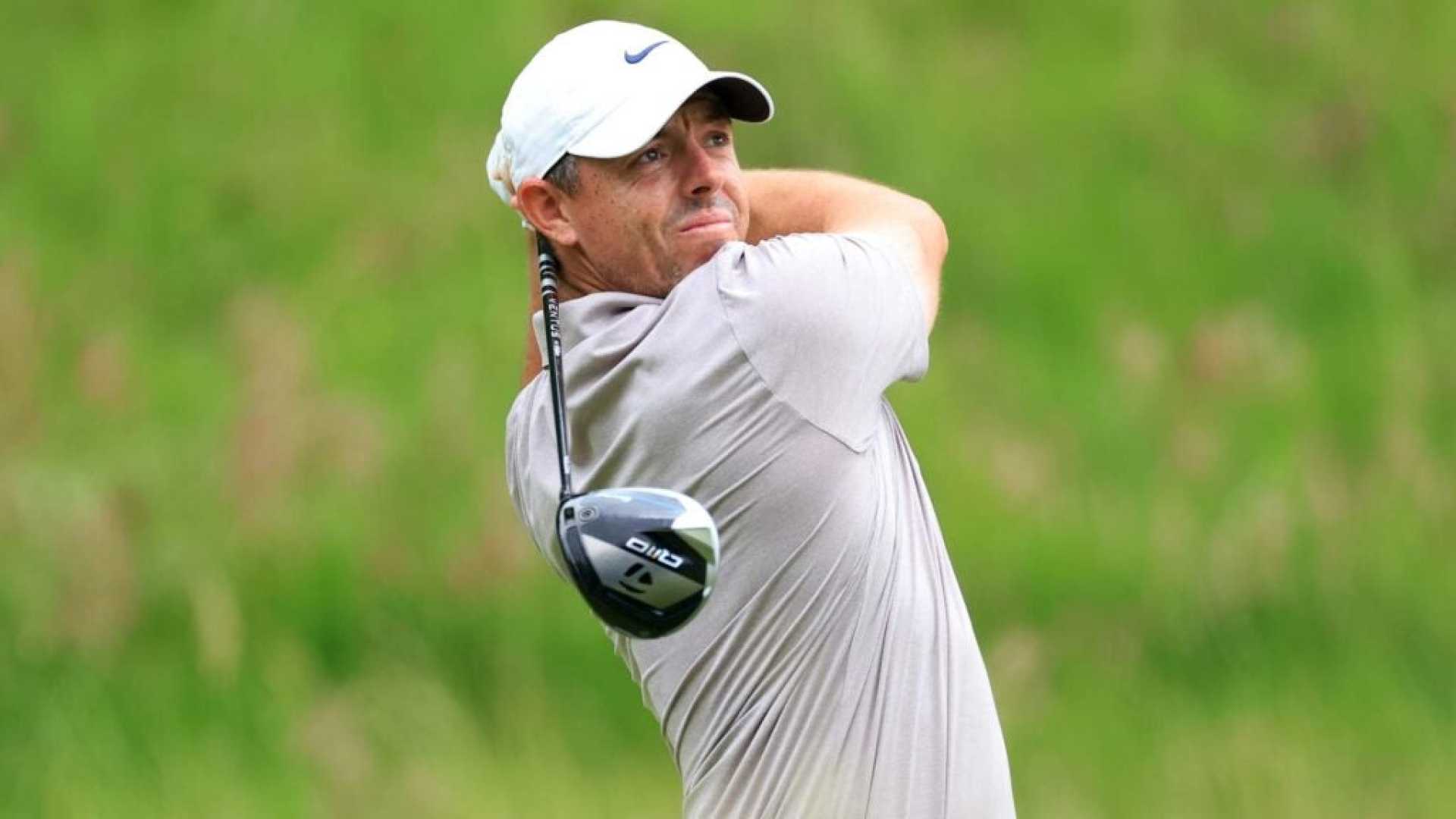 Rory Mcilroy Travelers Championship 2025