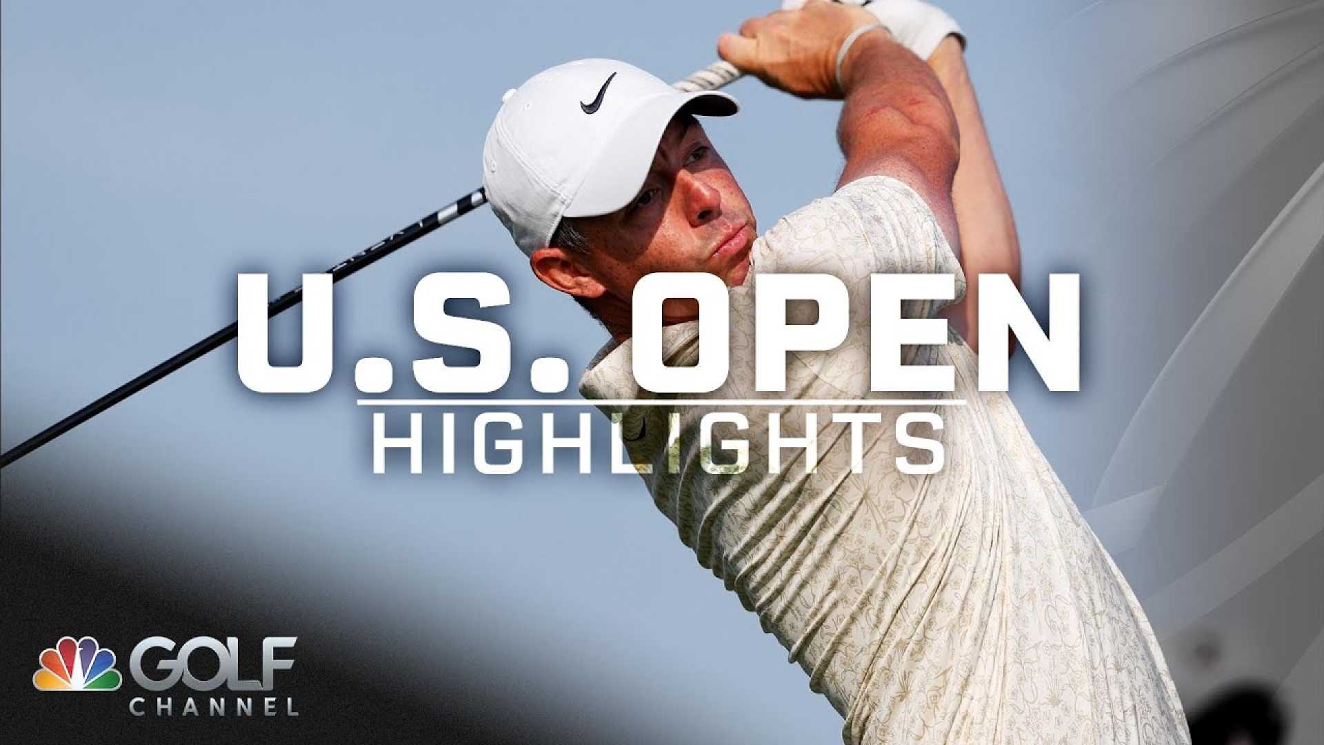 Rory Mcilroy U.s. Open Oakmont 2025