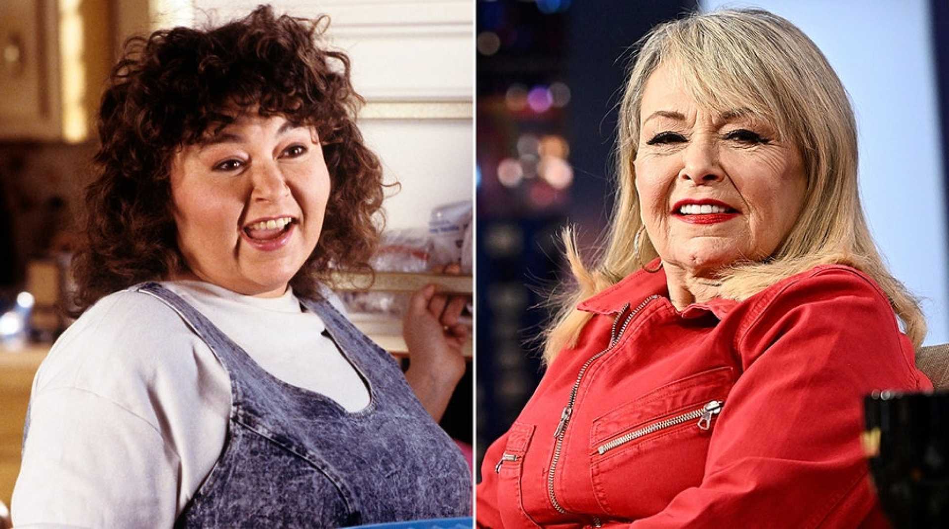 Roseanne Barr Texas Life Interview