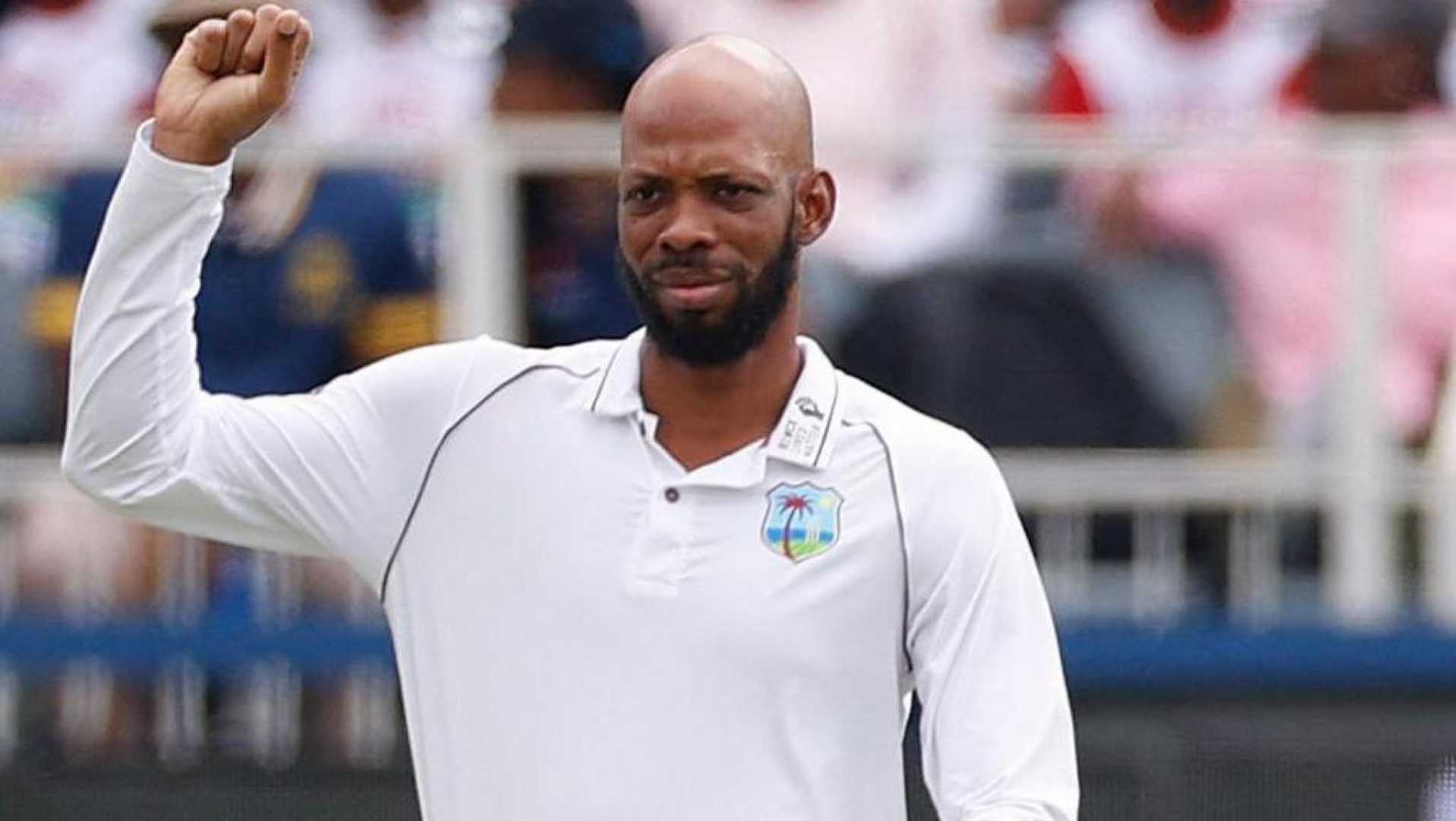 Roston Chase West Indies Cricket
