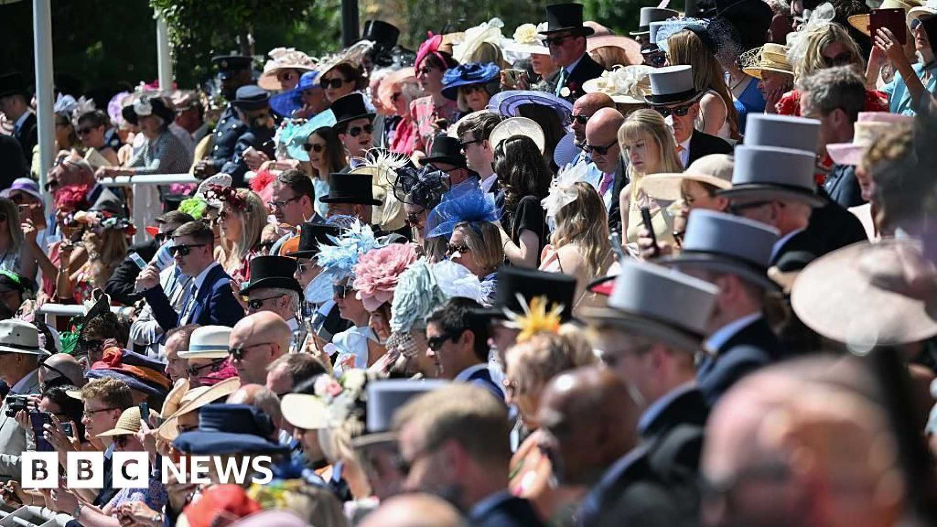 Royal Ascot Heat Illness