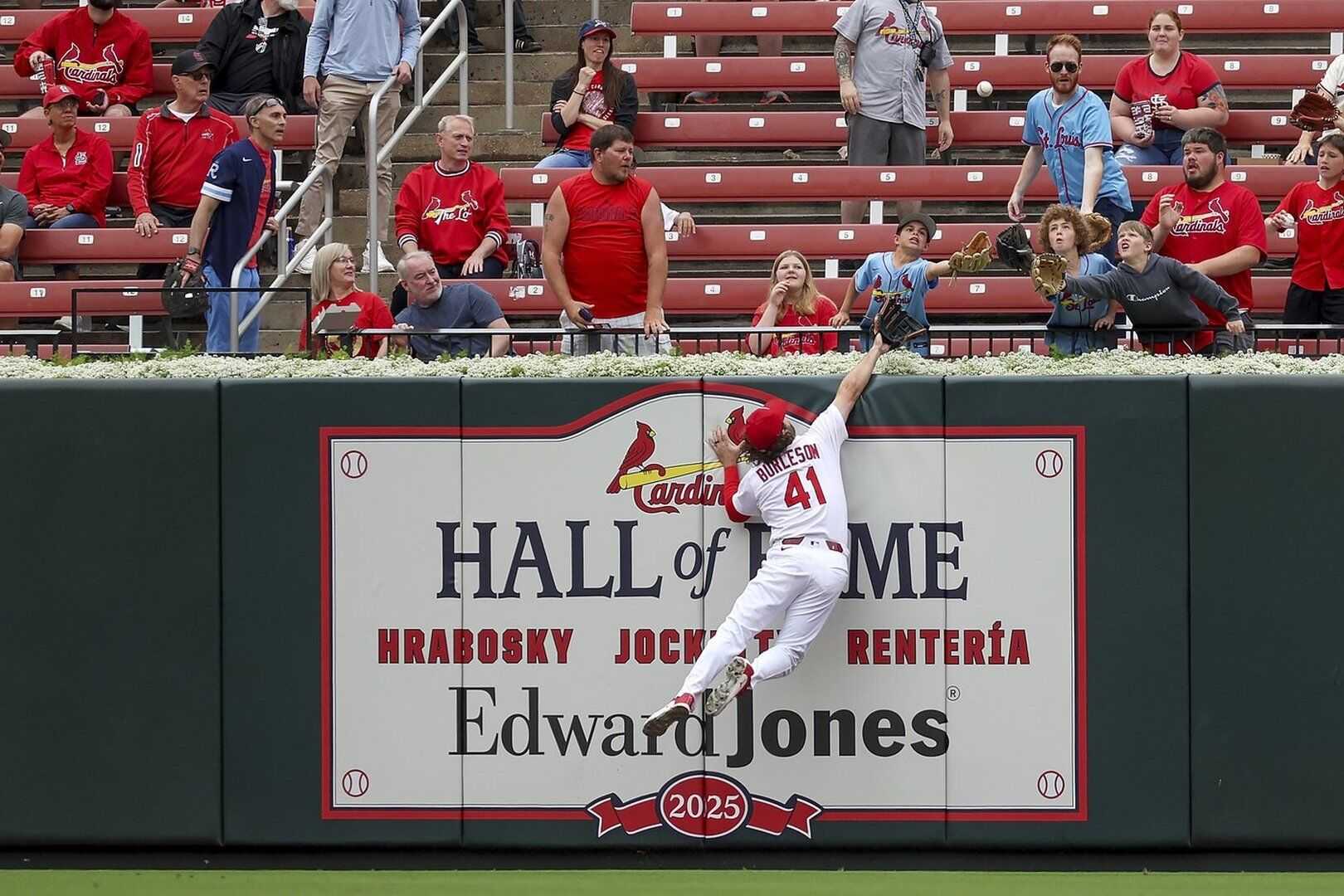 Royals Cardinals Doubleheader Baseball