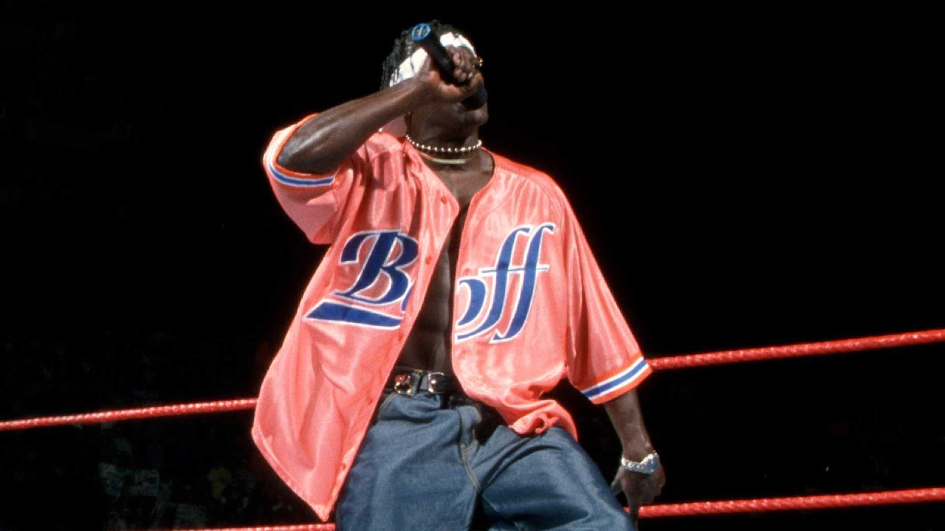 R Truth Wrestling Memories With Road Dogg