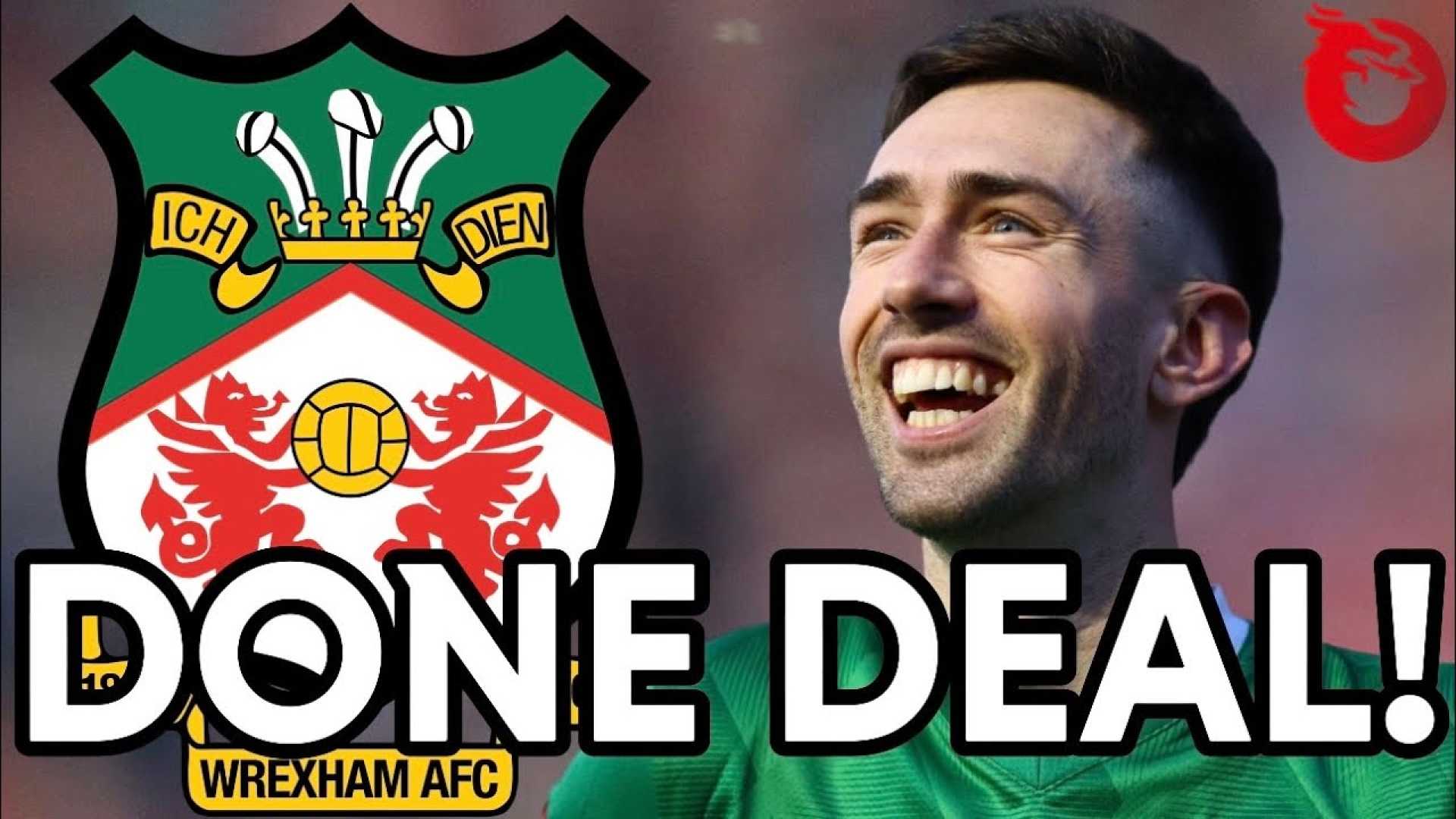 Ryan Hardie Wrexham Championship Transfer