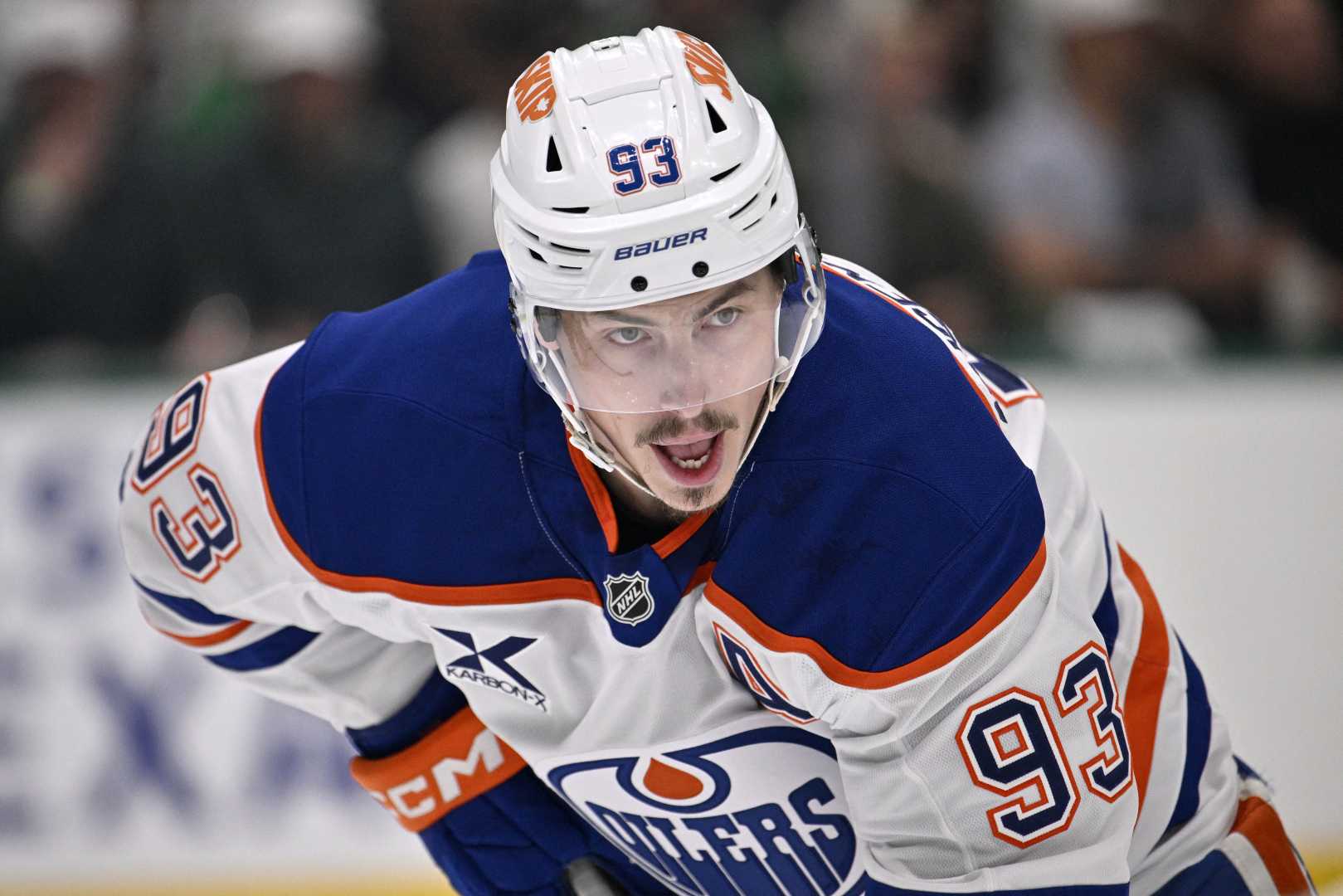 Ryan Nugent Hopkins Edmonton Oilers Injury News