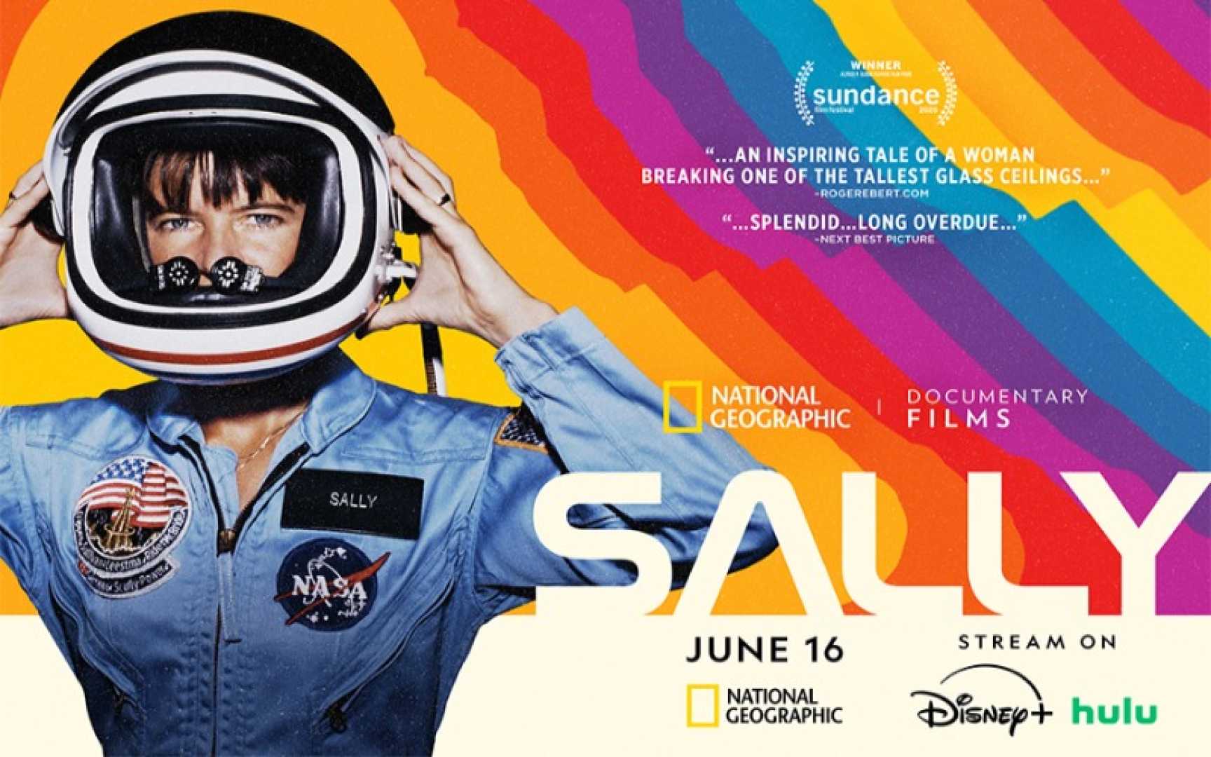 Sally Ride And Tam O'shaughnessy Documentary