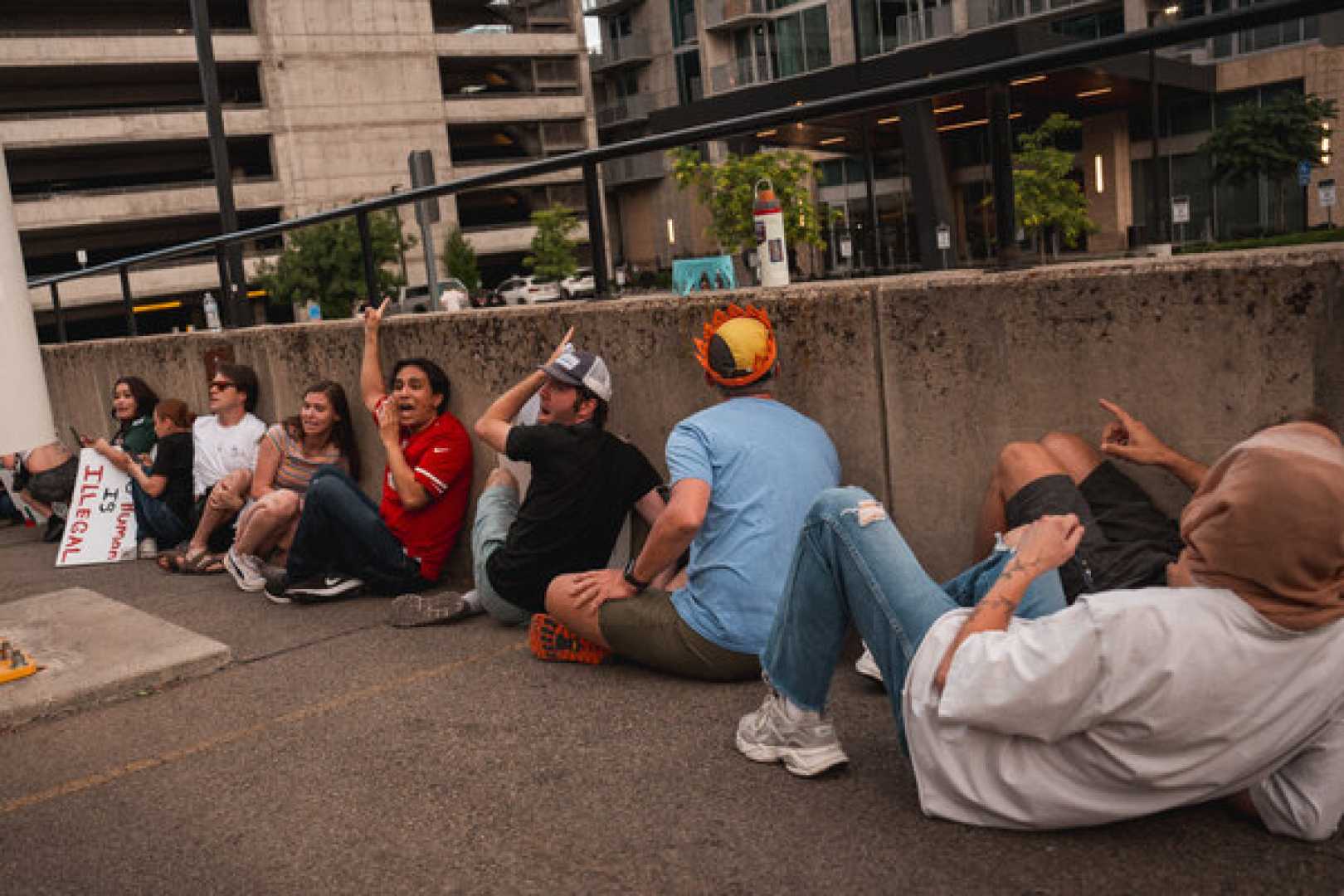 Salt Lake City Protest Shooting News