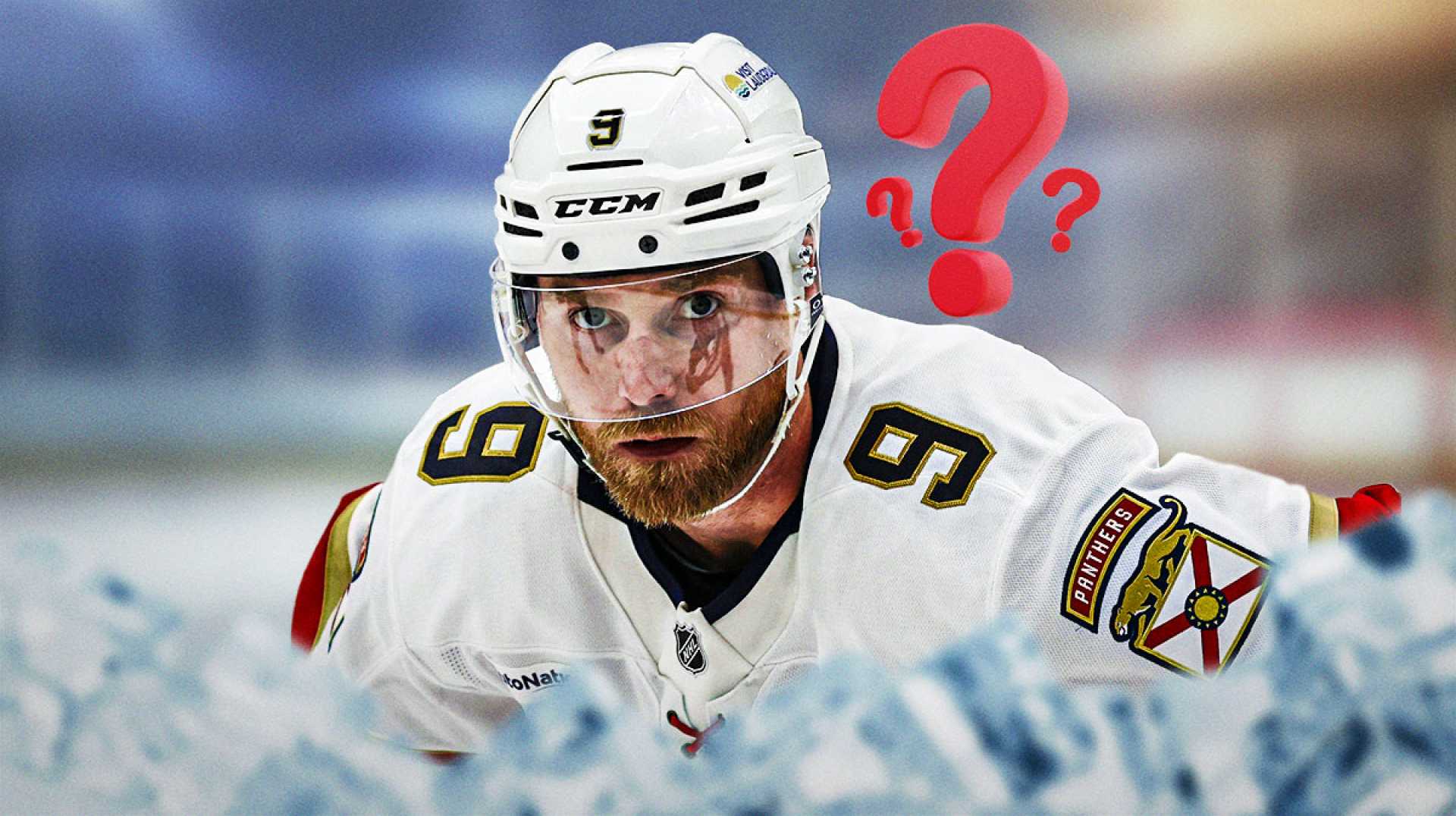 Sam Bennett Florida Panthers Contract Extension