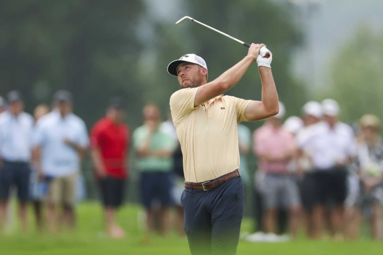 Sam Burns U.s. Open Golf