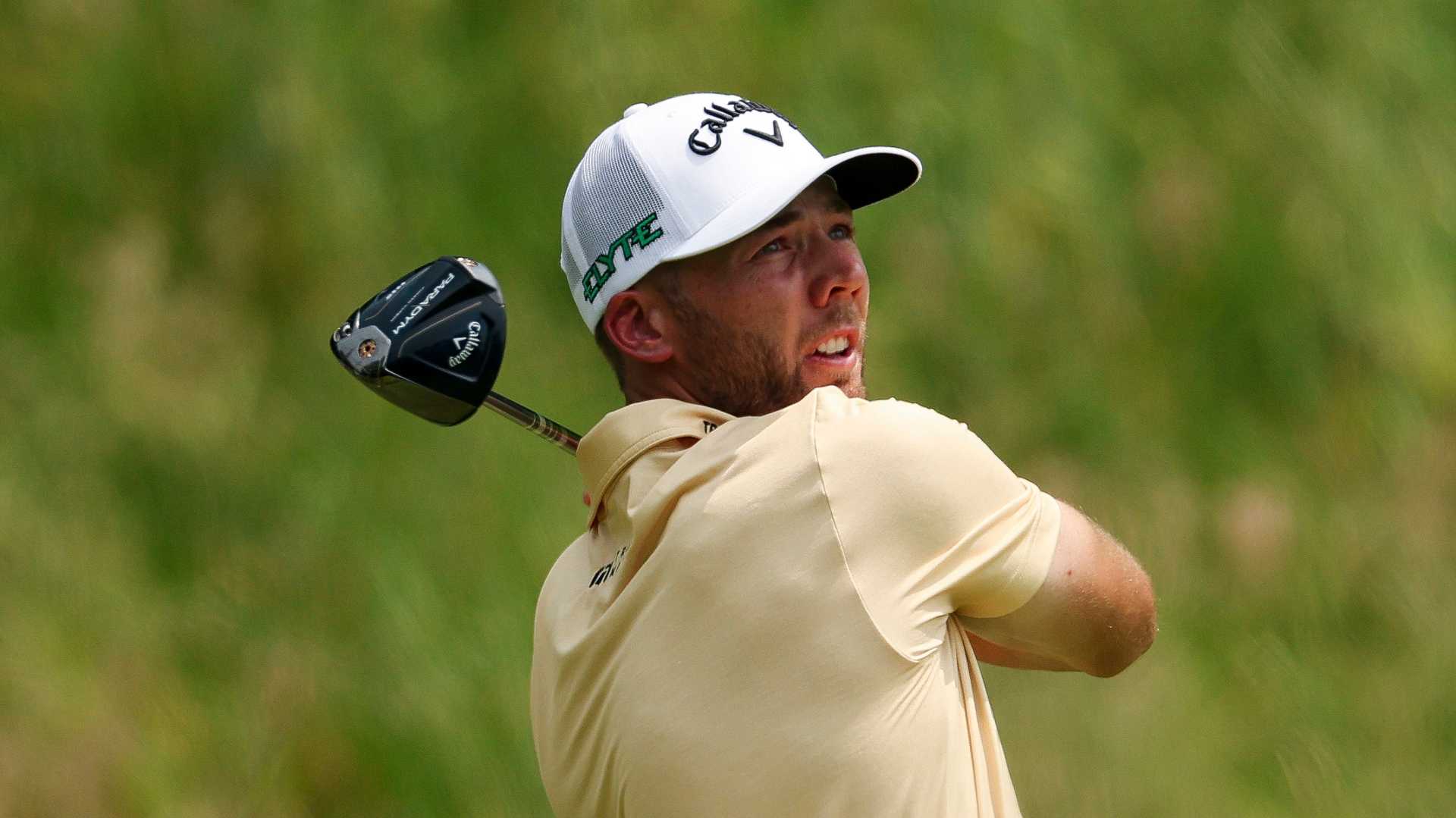 Sam Burns U.s. Open Oakmont 2023