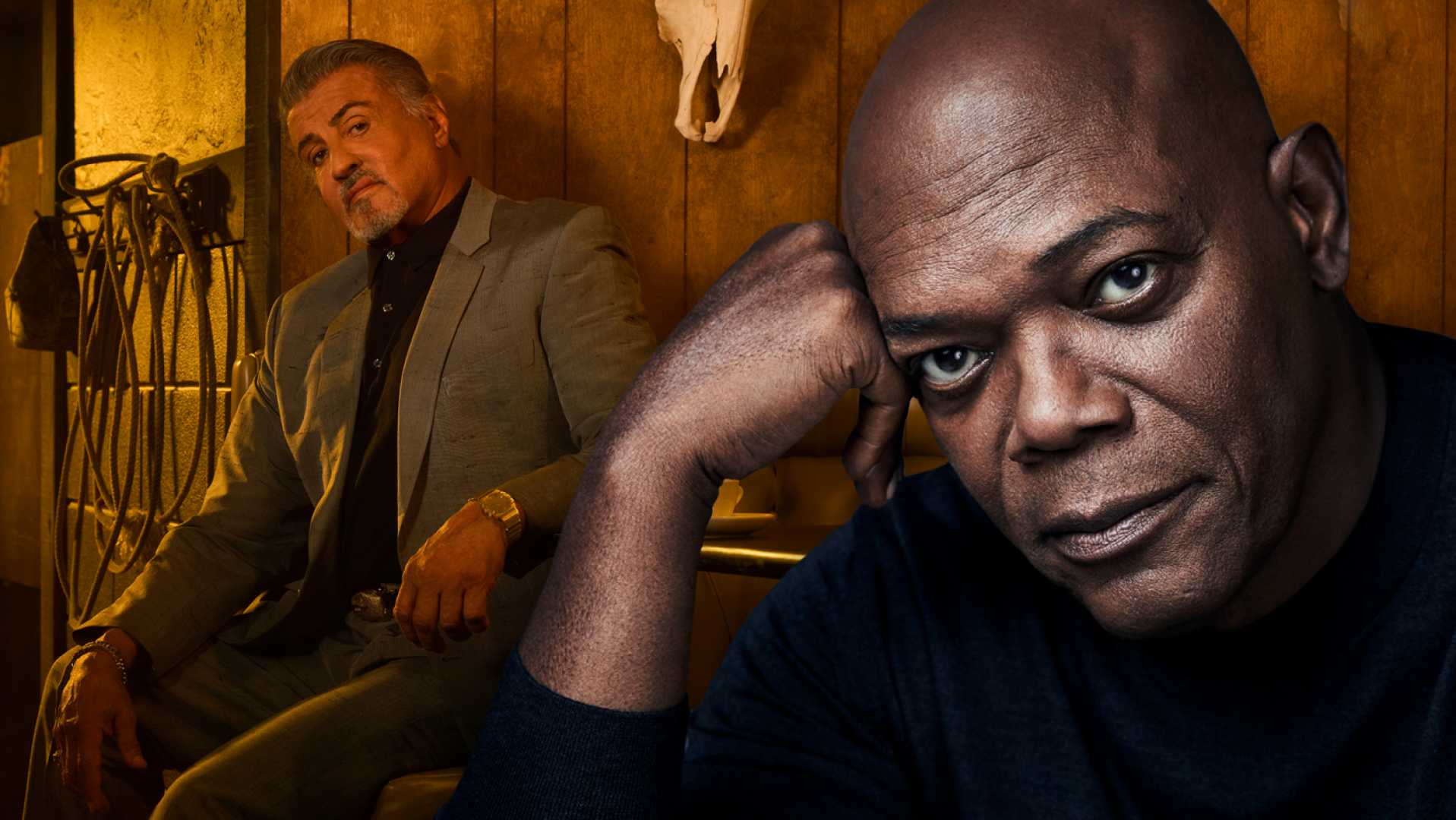 Samuel L. Jackson Nola King Tv Series