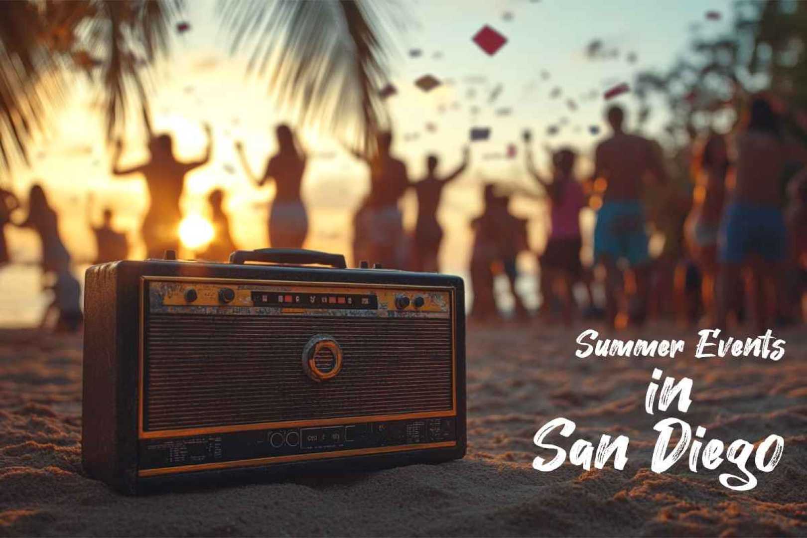 San Diego Summer Events June 2025