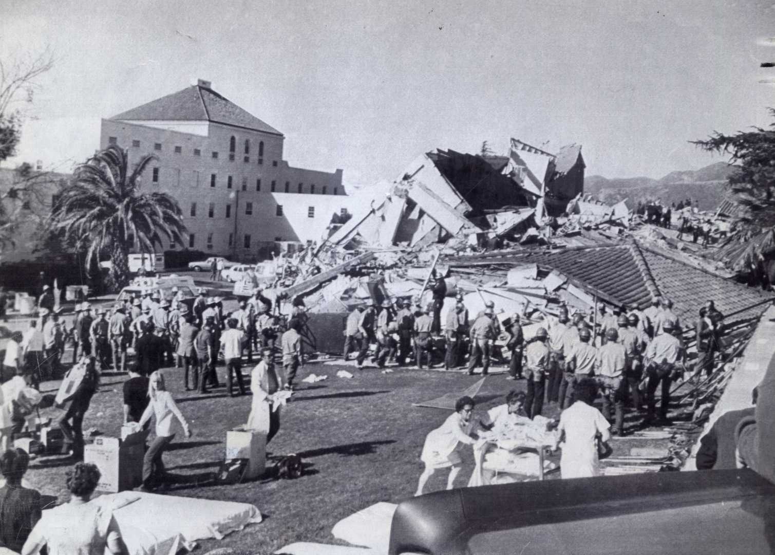 San Fernando Valley Earthquake News