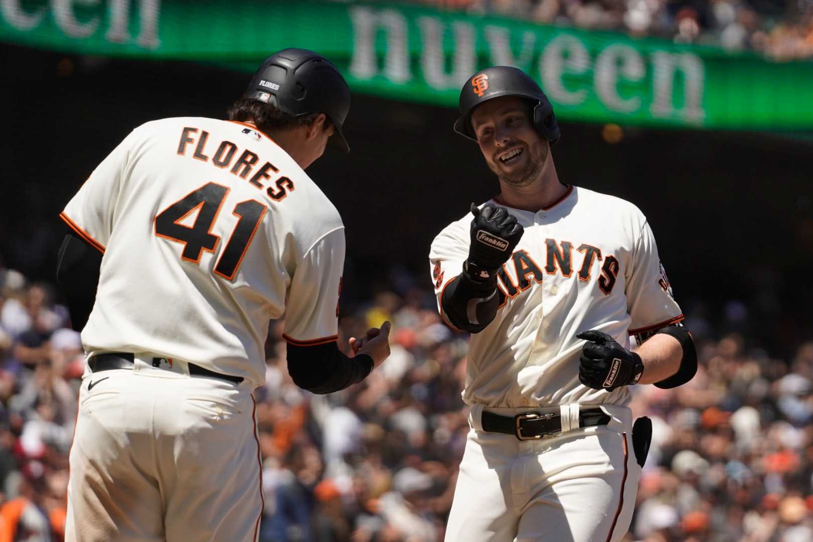San Francisco Giants Colorado Rockies Game
