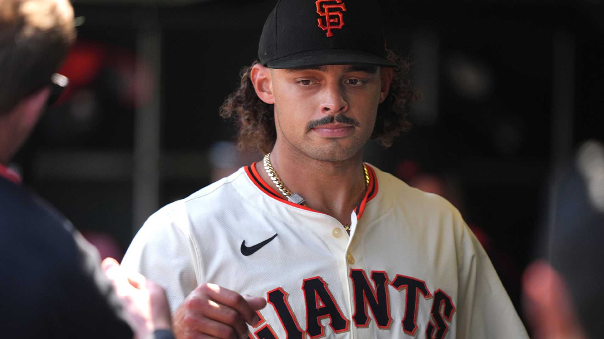 San Francisco Giants Jordan Hicks Injury