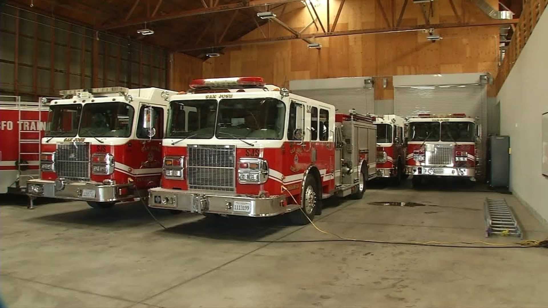 San Jose Fire Department Drug Scandal