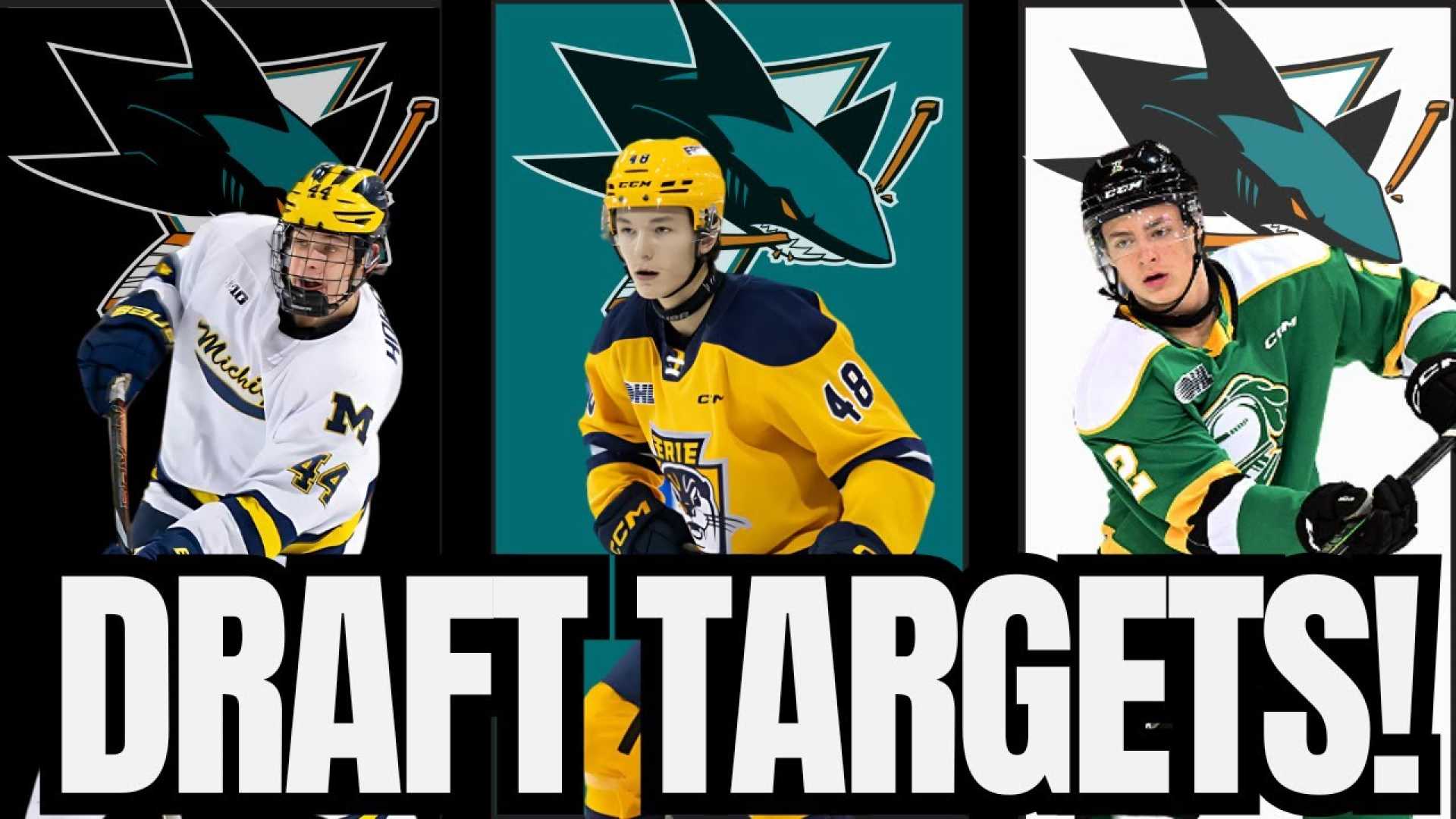 San Jose Sharks Nhl Draft 2025