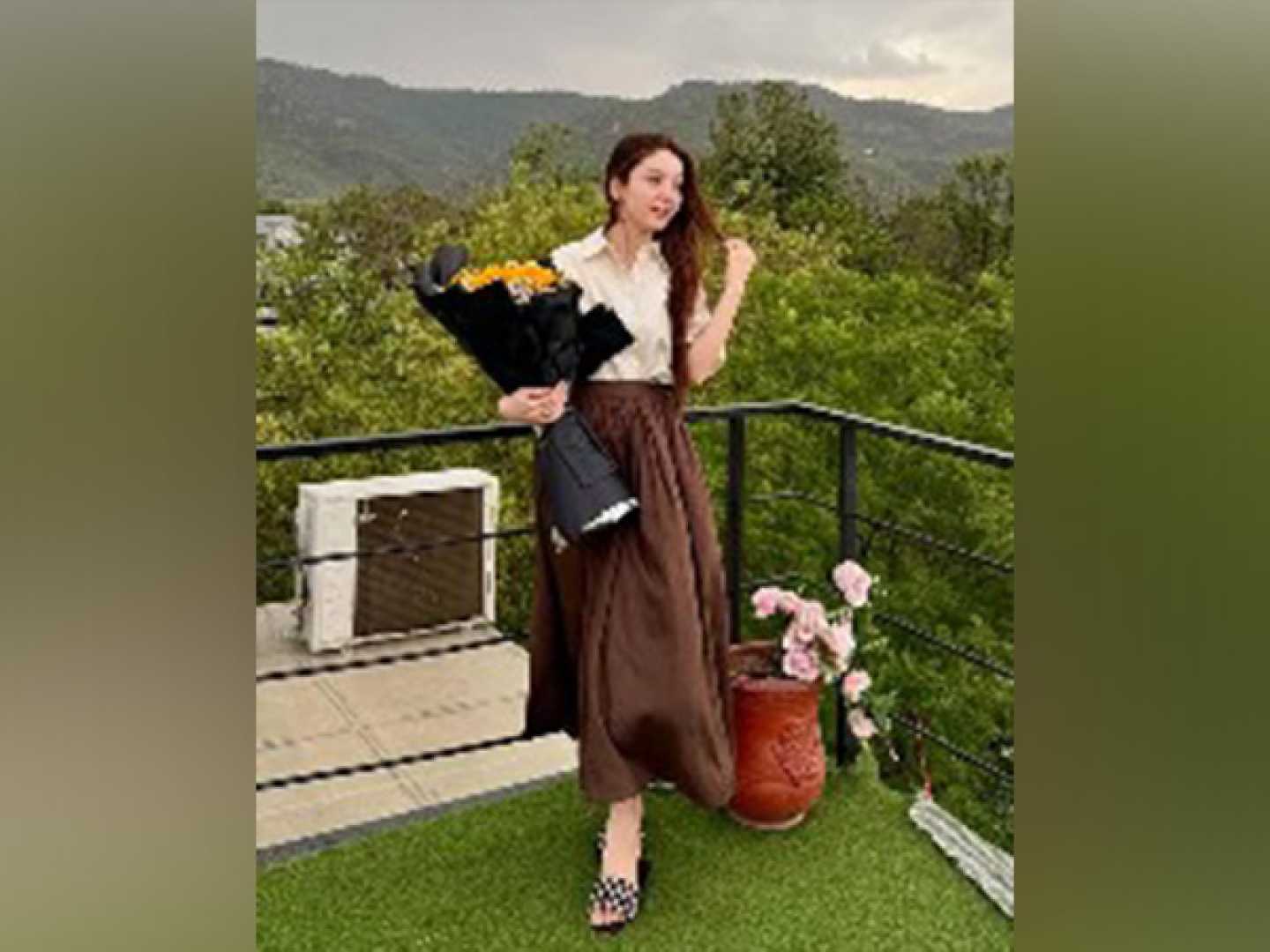 Sana Yousaf Tiktok Star Shooting