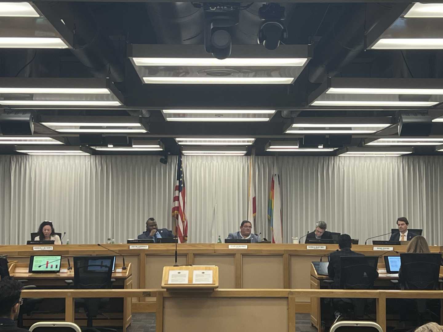 Santa Cruz County Budget Hearing 2025