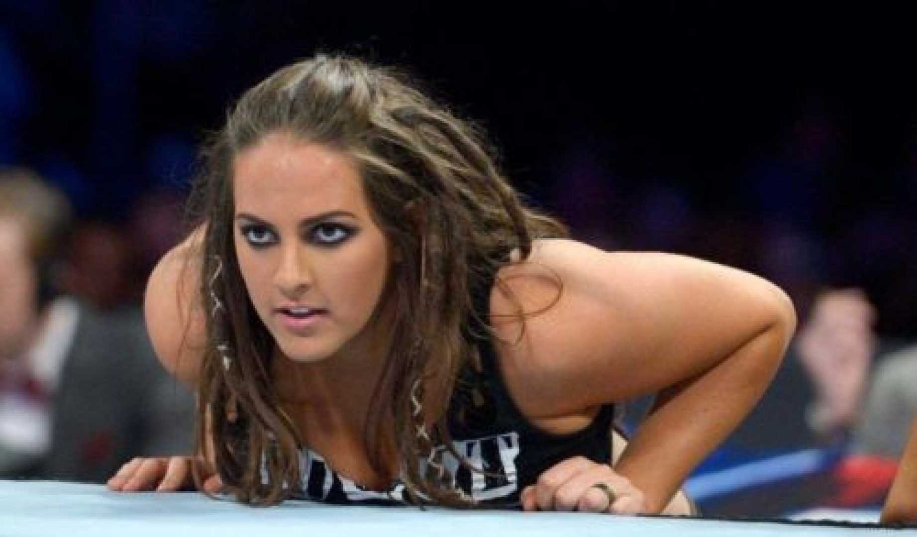 Sarah Logan Wrestling News