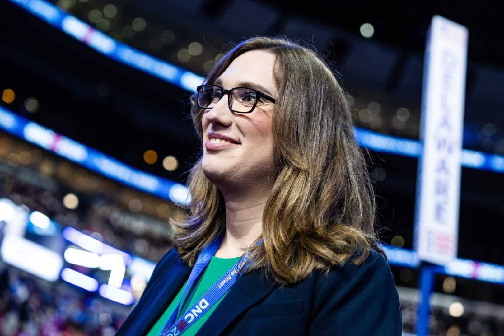 Sarah Mcbride Transgender Issues