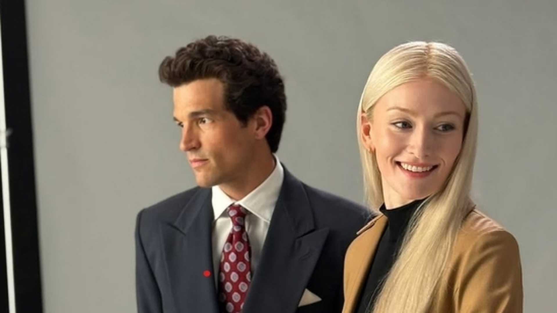 Sarah Pidgeon Carolyn Bessette Kennedy Costume