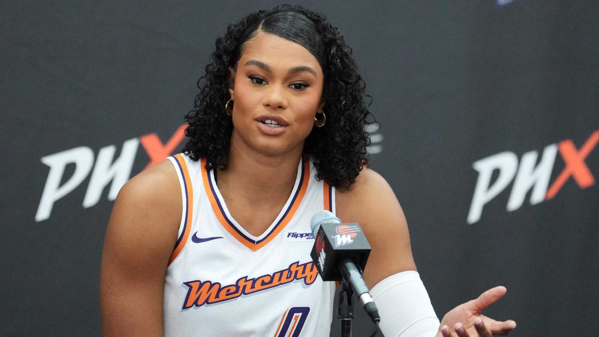 Satou Sabally Phoenix Mercury Wnba