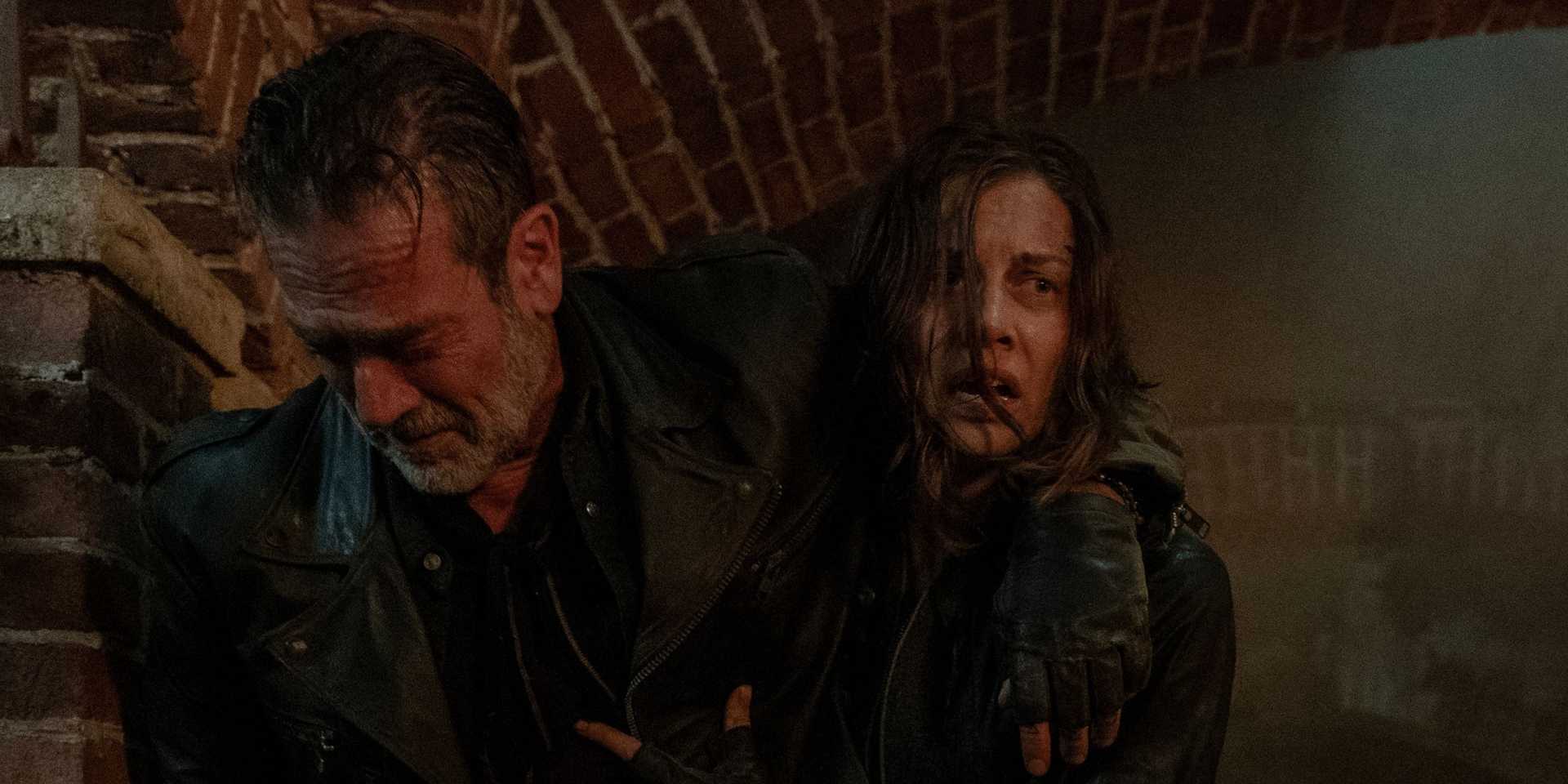Scott Gimple Negan Dead City