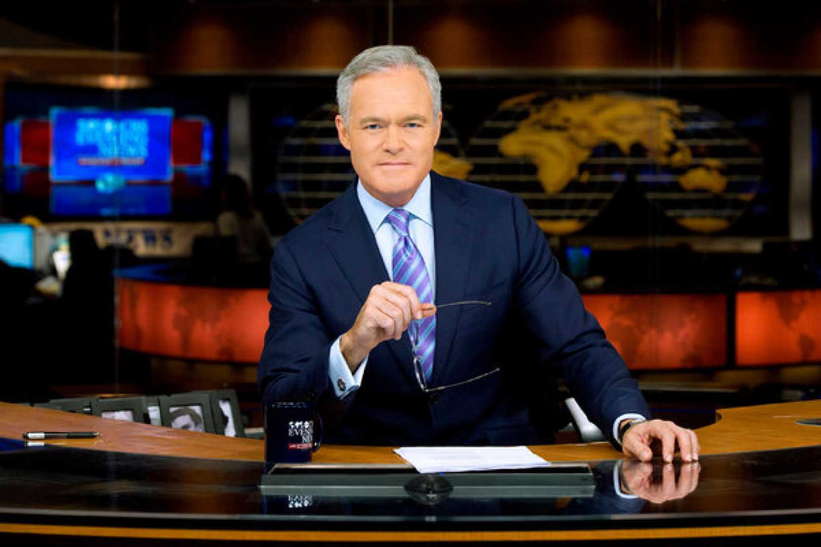 Scott Pelley Cbs News Interview