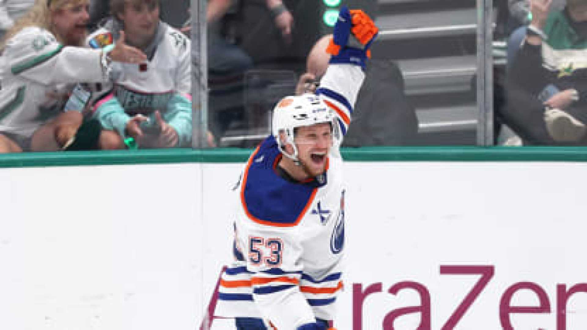 Scotty Bowman Edmonton Oilers Stanley Cup Final