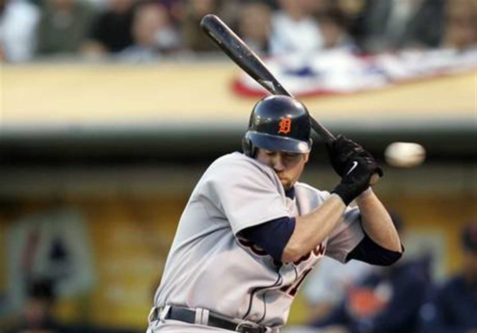 Sean Casey Injury Sports Event