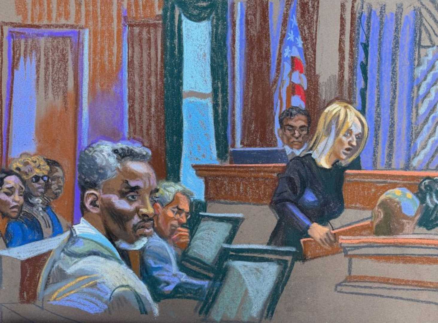 Sean Diddy Combs Trial Testimony