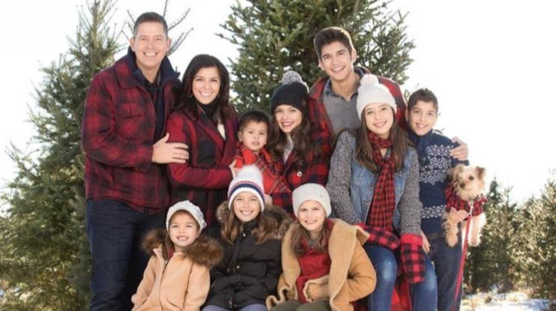 Sean Duffy Large Family