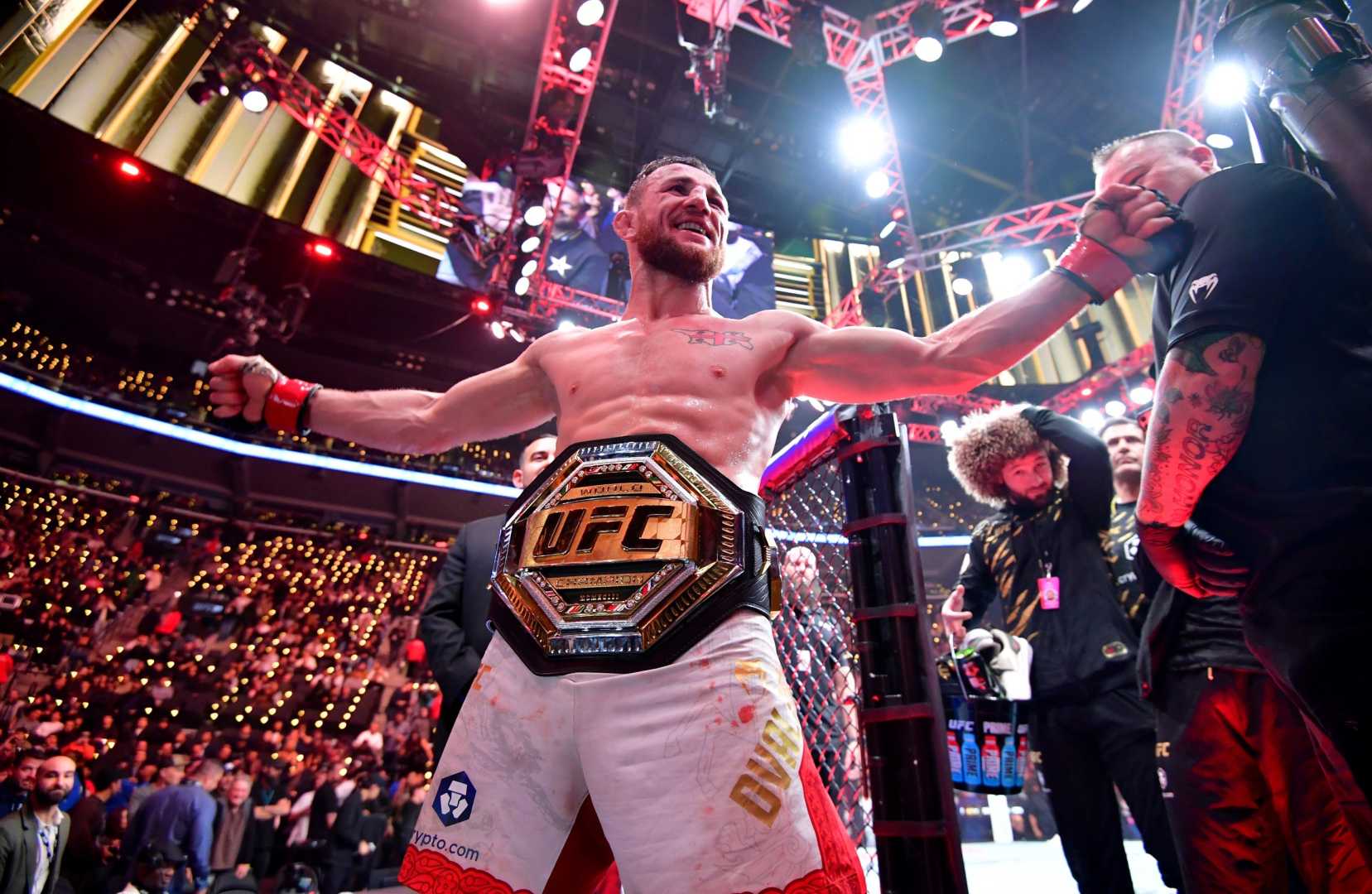 Sean O'malley Ufc Fight June 2025