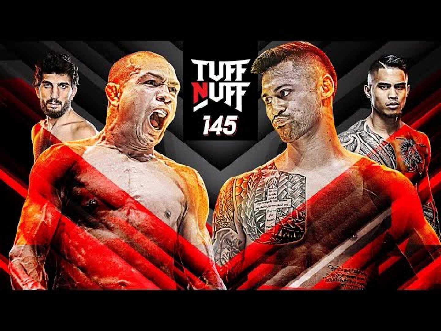 Sean Strickland Ufc Brawl Tuff N Uff