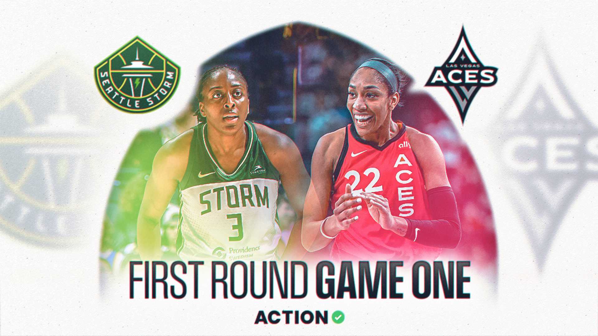 Seattl Storm Las Vegas Aces Game Preview