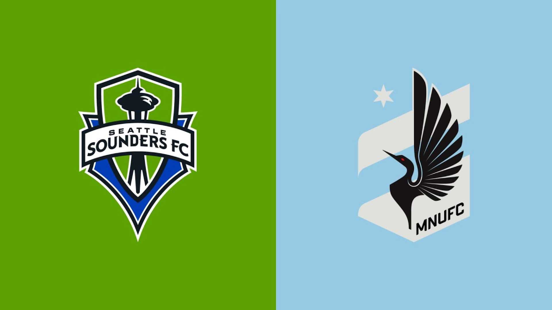 Seattle Sounders Vs Minnesota United