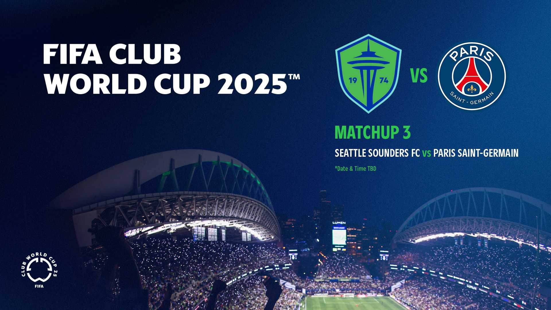 Seattle Sounders Vs Paris Saint Germain