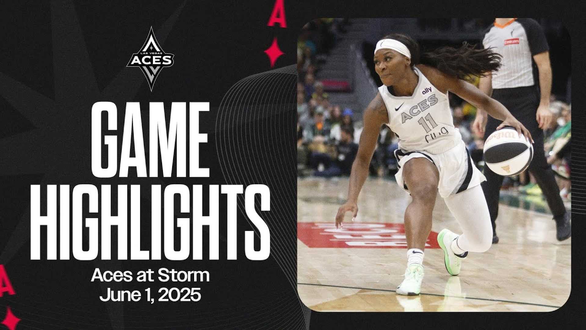 Seattle Storm Vs Las Vegas Aces June 2025