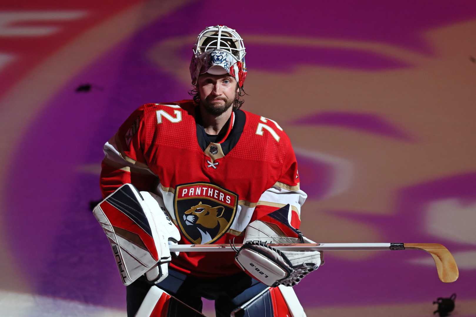Sergei Bobrovsky Nhl Playoffs