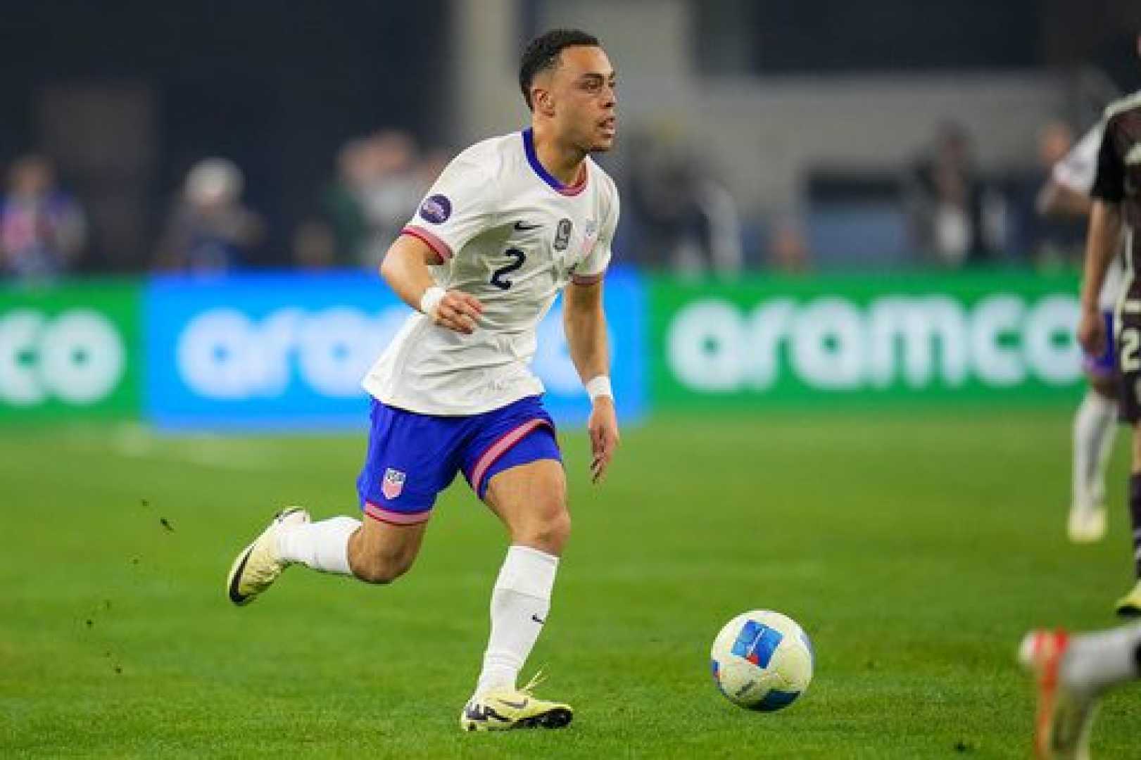 Sergiño Dest Usmnt Gold Cup