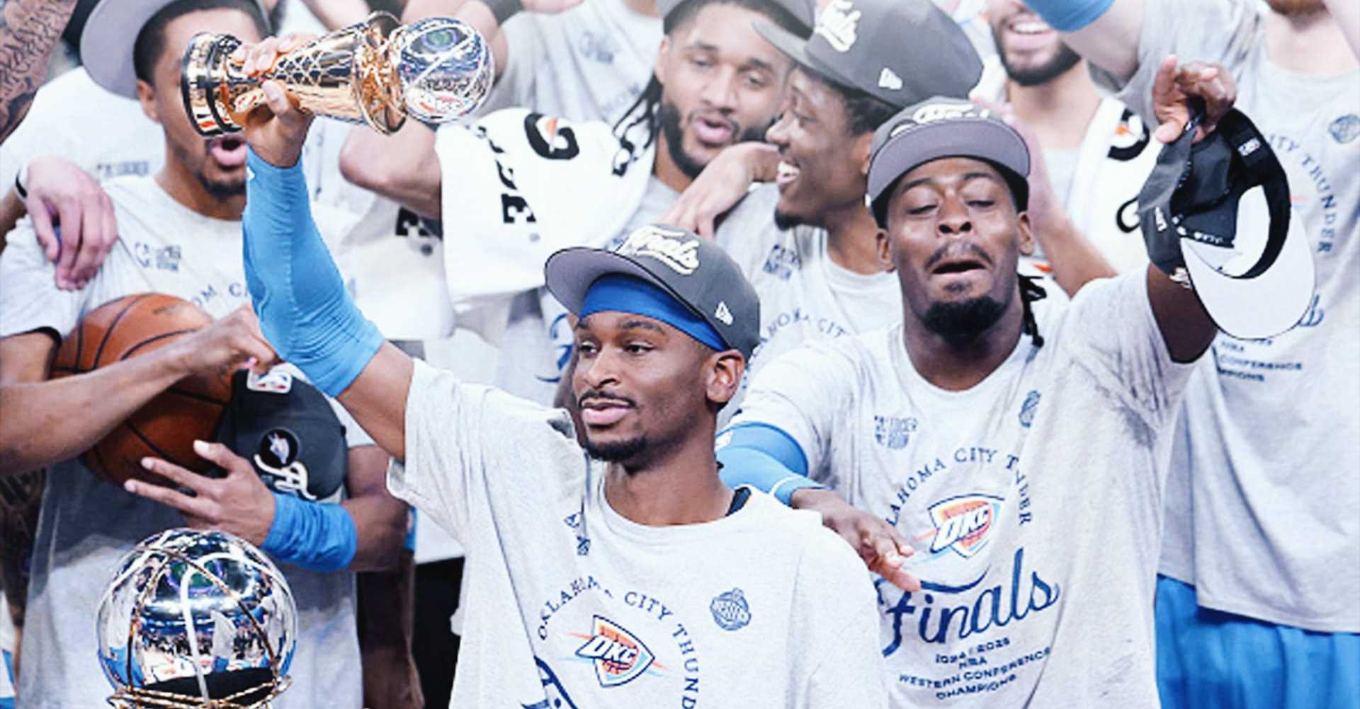 Shai Gilgeous Alexander Nba Finals Mvp